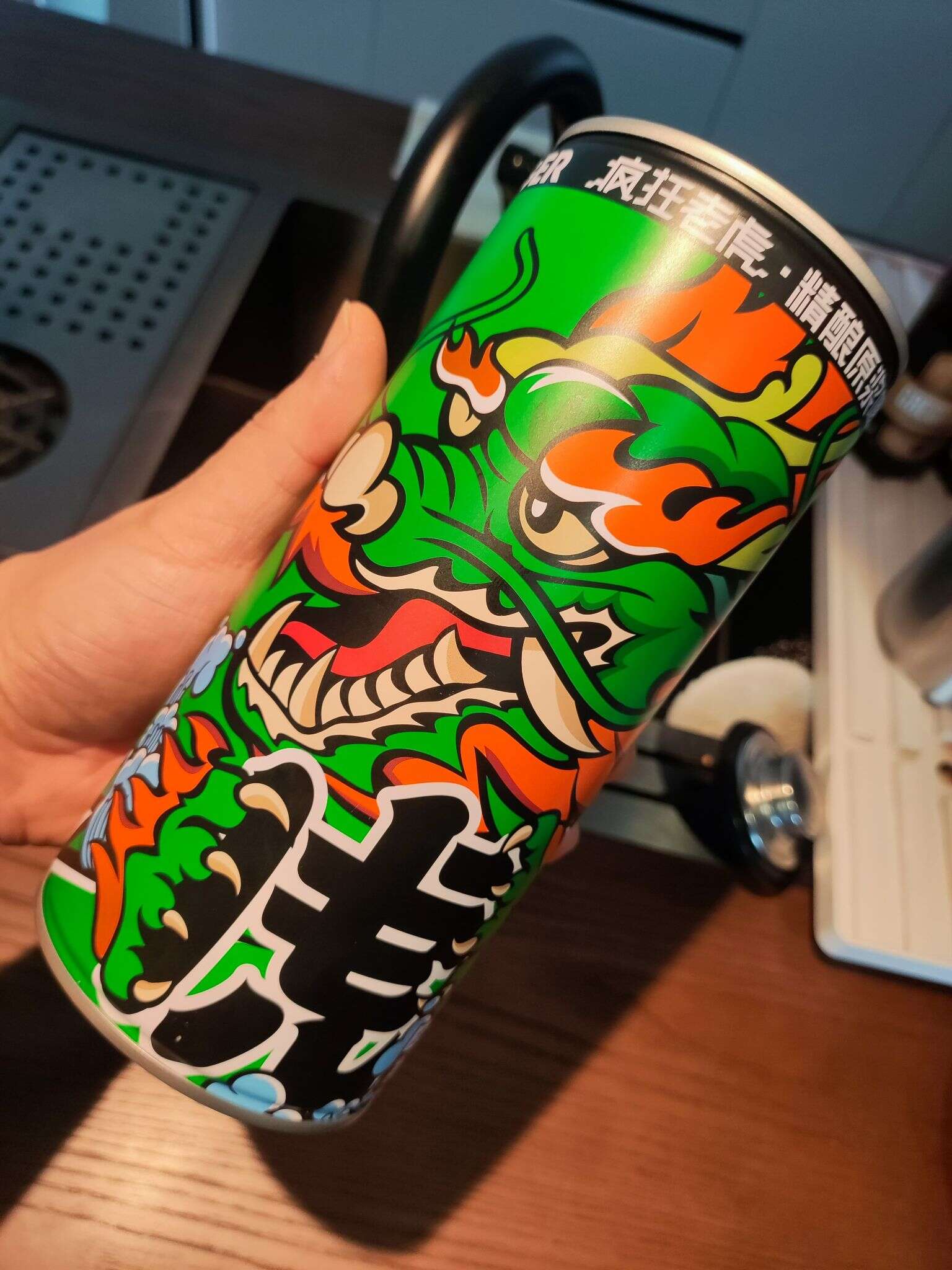 疯狂老虎 虎 20240326 101936